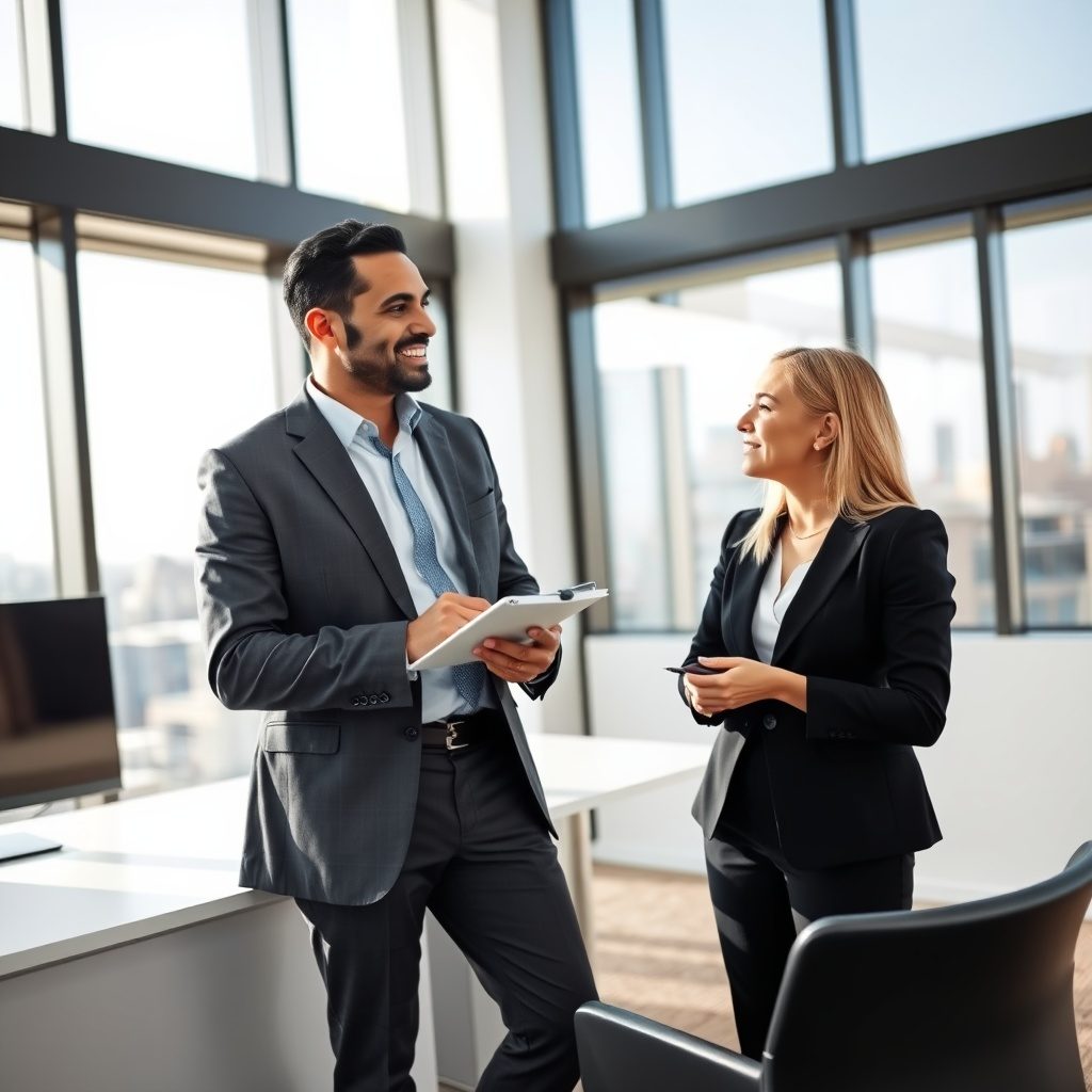 Executive Coaching Program